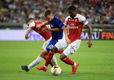 Chelsea maakt gehakt van Arsenal in finale Europa League