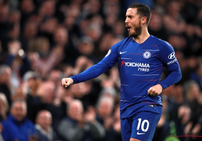 Was dit de laatste match van Eden Hazard voor Chelsea? "Ik denk dat dit mijn afscheid was"