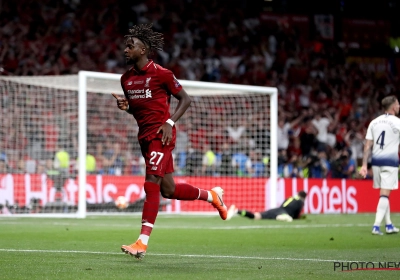 Origi geeft Tottenham de genadeklap na een erg vroeg openingsdoelpunt en een weinig entertainende finale