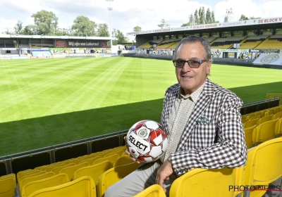 Louis De Vries, voorzitter van Sporting Lokeren, wil geen impulsieve beslissingen nemen: "Niemand speelde tegen de trainer"