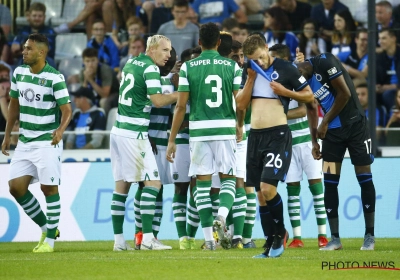 Spelers Club Brugge zien nog serieus werkpunt richting competitie: "Maar beter nu dan tegen Waasland-Beveren"