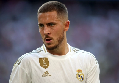 🎥 Eden Hazard maakt zijn officiële debuut bij Real Madrid, Courtois vermijdt puntenverlies met knappe save