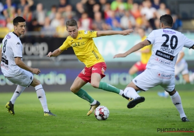 Jeugdproduct KVO heeft zijn draai gevonden: "Die assist was de eerste bal die ik raakte"