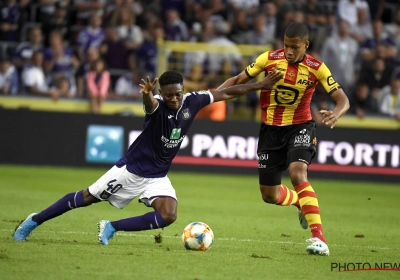 Zestienjarige middenvelder KV Mechelen: "Natuurlijk droom ik van een carrière als Lukaku of Tielemans"