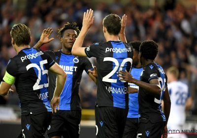 Club Brugge beleeft een spannende avond in Kiev, maar stoot toch door naar de volgende ronde