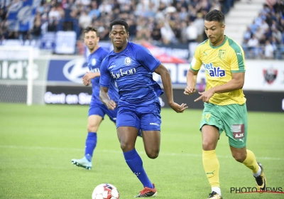 David zorgde voor zekerheid, maar: "Niet mijn beste match"