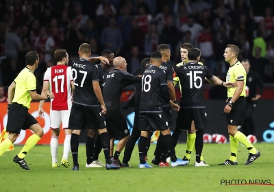 PAOK woest na uitschakeling tegen Ajax en neemt scheidsrechter én 'racistische commentator' op de korrel