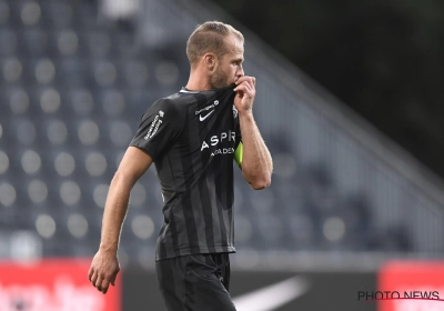 Eupen-aanvoerder Blondelle: "Volgens mij creëerden we de beste kansen"