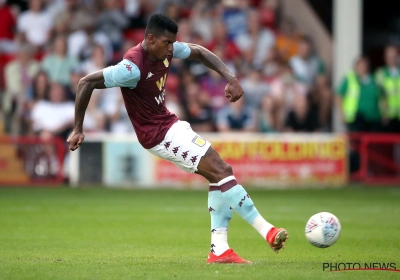 Eerste goal van Wesley levert Aston Villa drie punten op