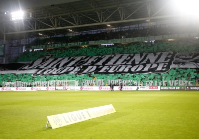 Saint-Etienne (tegenstander van AA Gent) kan thuis niet afrekenen met Toulouse 