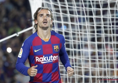 🎥Antoine Griezmann pakt uit met een geweldig doelpunt: Barcelona schuift na ruime overwinning weer op naar linkerkolom