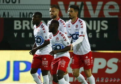 Twee keer laat puntenverlies op rij voor KV Kortrijk, Vanderhaeghe weet hoe het komt