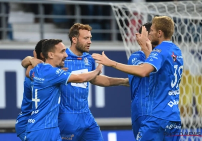 Job done voor KAA Gent, maar... "Jammer dat we de match niet vroeger doodmaakten"