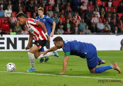 PSV loopt averij op in de Kuip: nederlaag en blessure topscorer