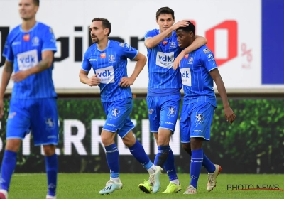 Laat Saint-Étienne maar komen: AA Gent veegt de vloer aan met KV Mechelen