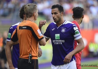 🎥 Ref Visser maakte tijdens Anderlecht - Antwerp een uitzondering op nieuwe regel, KBVB geeft verklaring