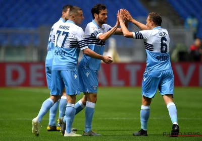 🎥 Ex-speler Oostende en Kortrijk helpt Lazio voorbij Parma