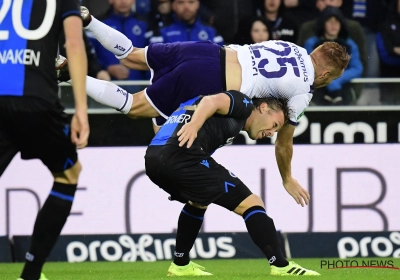 Bij Club Brugge reageren ze met klasse en willen ze niet natrappen: "Het komt wel goed met Anderlecht"