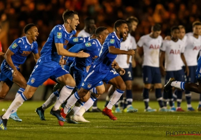 🎥 Belachelijk slechte panenka kan uitzinnig feestje van Colchester tegen Tottenham niet verpesten