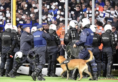 Match achter gesloten deuren en puntenaftrek? De mogelijke gevolgen na STVV-Genk