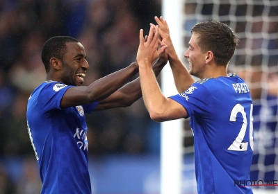 Na het overleven van doodschop schrijft Dennis Praet samen met Youri Tielemans absolute geschiedenis in Engeland