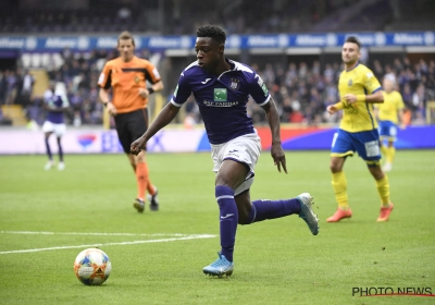 Frustraties borrelen ook bij RSCA-spelers op: Jérémy Doku weet zich nog net in te houden