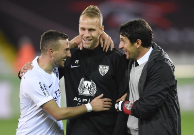 Eupen-coach verrast en steekt Mercadal hart onder de riem: "Tactisch is Cercle Brugge één van de beste teams waar ik al tegen gespeeld heb in deze competitie"