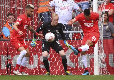 Debutant, maar toch een van de betere Rouches: "Het doet me deugd dat ik het team zo kan helpen"