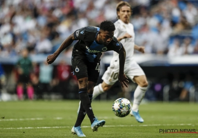 Club Brugge wil tegen het grote Real Madrid beslag leggen op de derde plaats (en rekent ook op PSG)