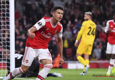 Arsenal terug aan de leiding in de Premier League na een forfaitscore tegen Nottingham Forest