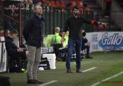 Lommel-trainer Gíslason niet enkel over het resultaat verheugd: "Het is iets nieuw voor ons"