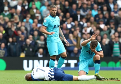 Tottenham mag zonder vertonghen én Alderweireld nog blij zijn met een punt tegen Sheffield