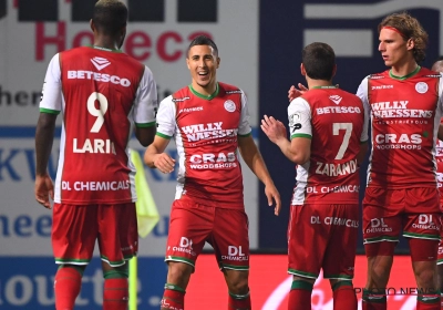 Zulte Waregem dompelt Cercle Brugge met verschroeiende zege in diepe crisis