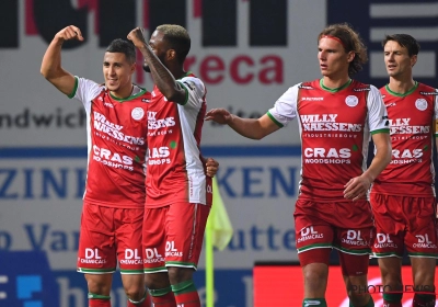 Aanvallers Zulte Waregem beleven efficiënte dag en reageren unisono