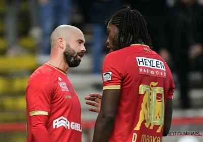 Sinan Bolat tevreden met de terugkeer van Steven Defour: "Hij bracht ons veel bij"