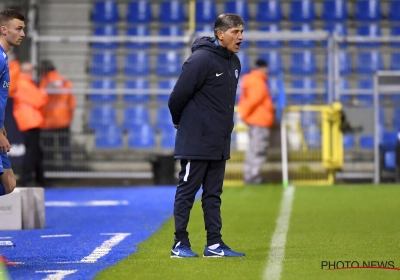 Eerste keer Mazzu-time in Genk: Dit heeft de coach daarover te vertellen