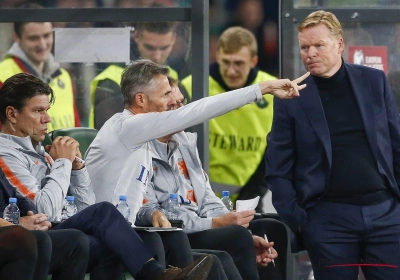 🎥 Koeman ondanks winst bijzonder streng voor zijn Nederlandse spelers: "Gemakzucht"