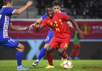 Mangala: "Blij om de jongens van bij Anderlecht terug te zien"