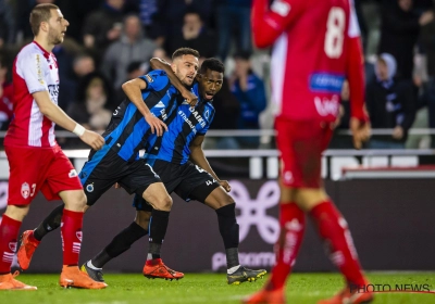 Dendert Club Brugge voort in de competitie of kan Moeskroen voor een verrassing zorgen?