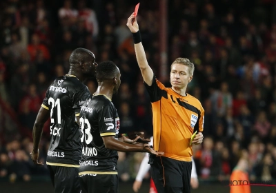 Francky Dury en Saido Berahino over hét sleutelmoment van #KVKZWA: "Als dat al een schwalbe is ..." vs "Wil me excuseren bij de fans"