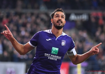 Nacer Chadli dendert voort: "Te goed voor Belgische competitie? Hij zou de standaard moeten zijn"