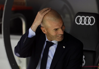 Zidane na verlies tegen promovendus: "Mijn spelers zijn niet het probleem"