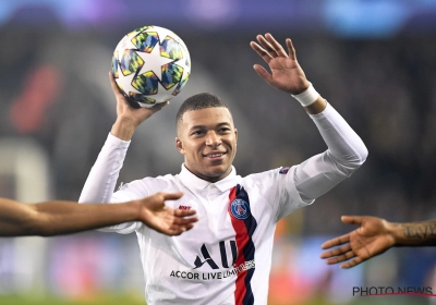 Kylian Mbappé was teleurgesteld dat hij niet in de basis stond: "Ik wou hen laten zien dat het zonder mij moeilijker is" 