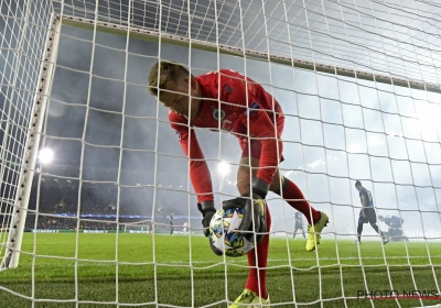 Mignolet weet wat Club Brugge moet leren uit de rammeling tegen PSG