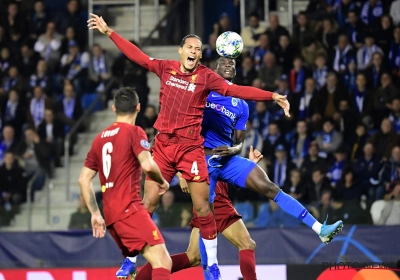 Genk ondergaat wet van de sterkste tegen CL-winnaar Liverpool