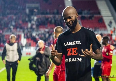 'Lamkel Zé na kalm': de Kameroener vertelt het verhaal achter zijn geniale viering en T-shirt