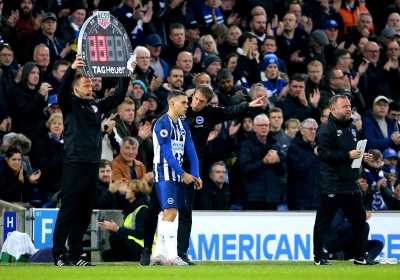 Match of the day over Leandro Trossard: "Hij maakt het verschil voor Brighton"