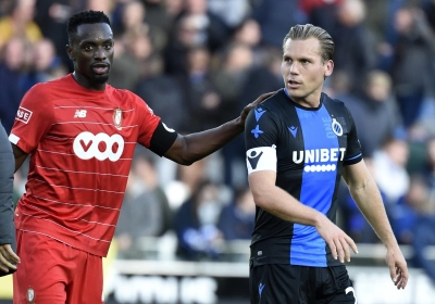 Mpoku slaat terug naar De Mos: "Hij kent niks van voetbal"