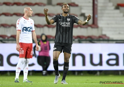 Jonathan Bolingi bezorgt KAS Eupen gouden driepunter in Kortrijk