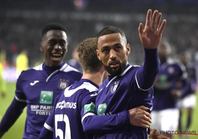 Horror op Halloween voor Anderlecht: van 3-1 naar 3-3 in allerlaatste minuut